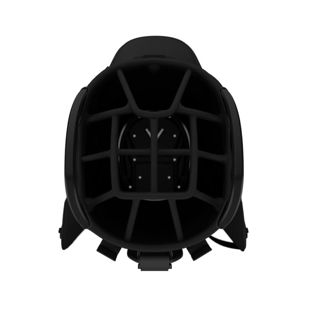 Callaway Chase 14 Trallebag Sort