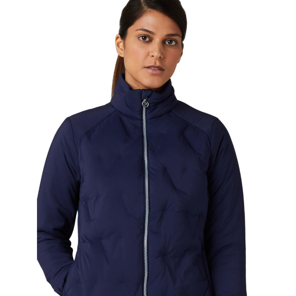 Callaway Chev Primaloft Jakke Dame Navy