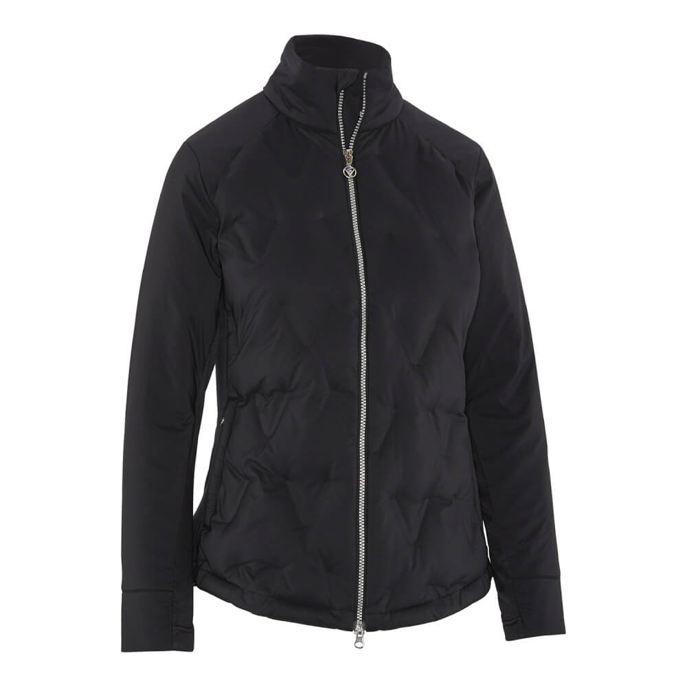 Callaway Chev Primaloft Jakke Dame Sort