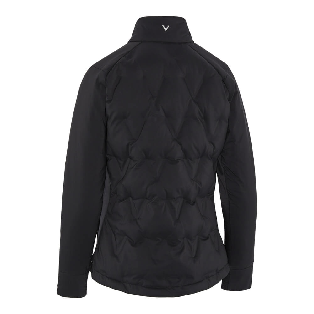 Callaway Chev Primaloft Jakke Dame Sort