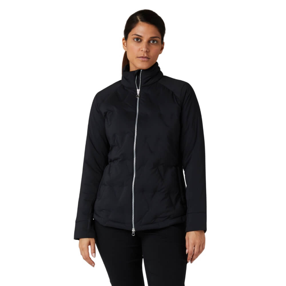 Callaway Chev Primaloft Jakke Dame Sort