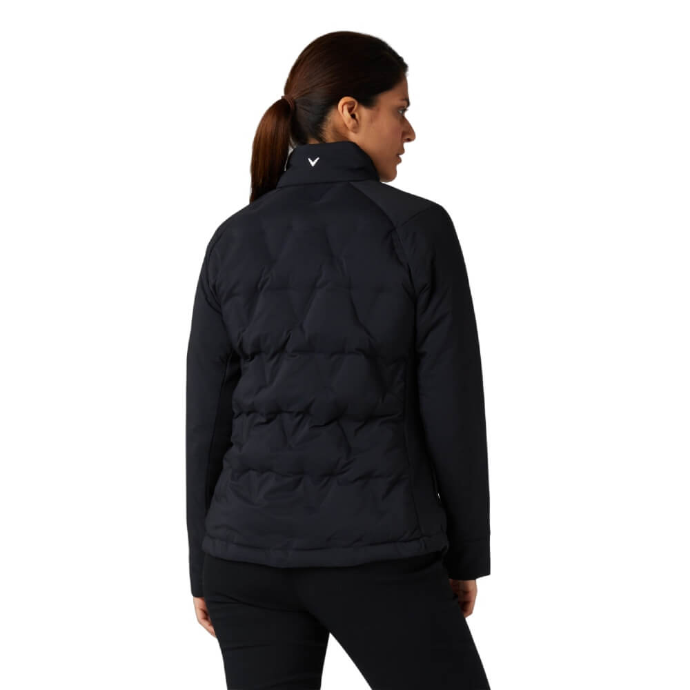 Callaway Chev Primaloft Jakke Dame Sort