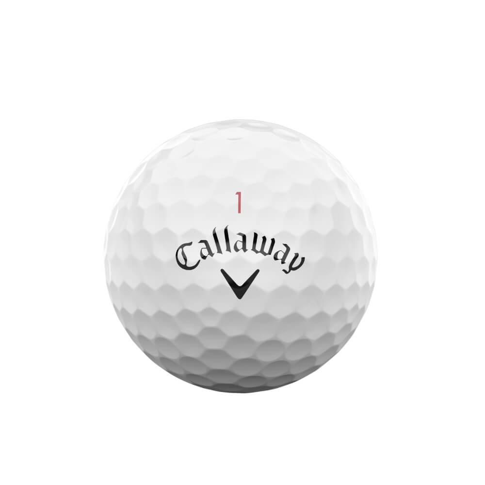 Callaway Chrome Soft Logoballer