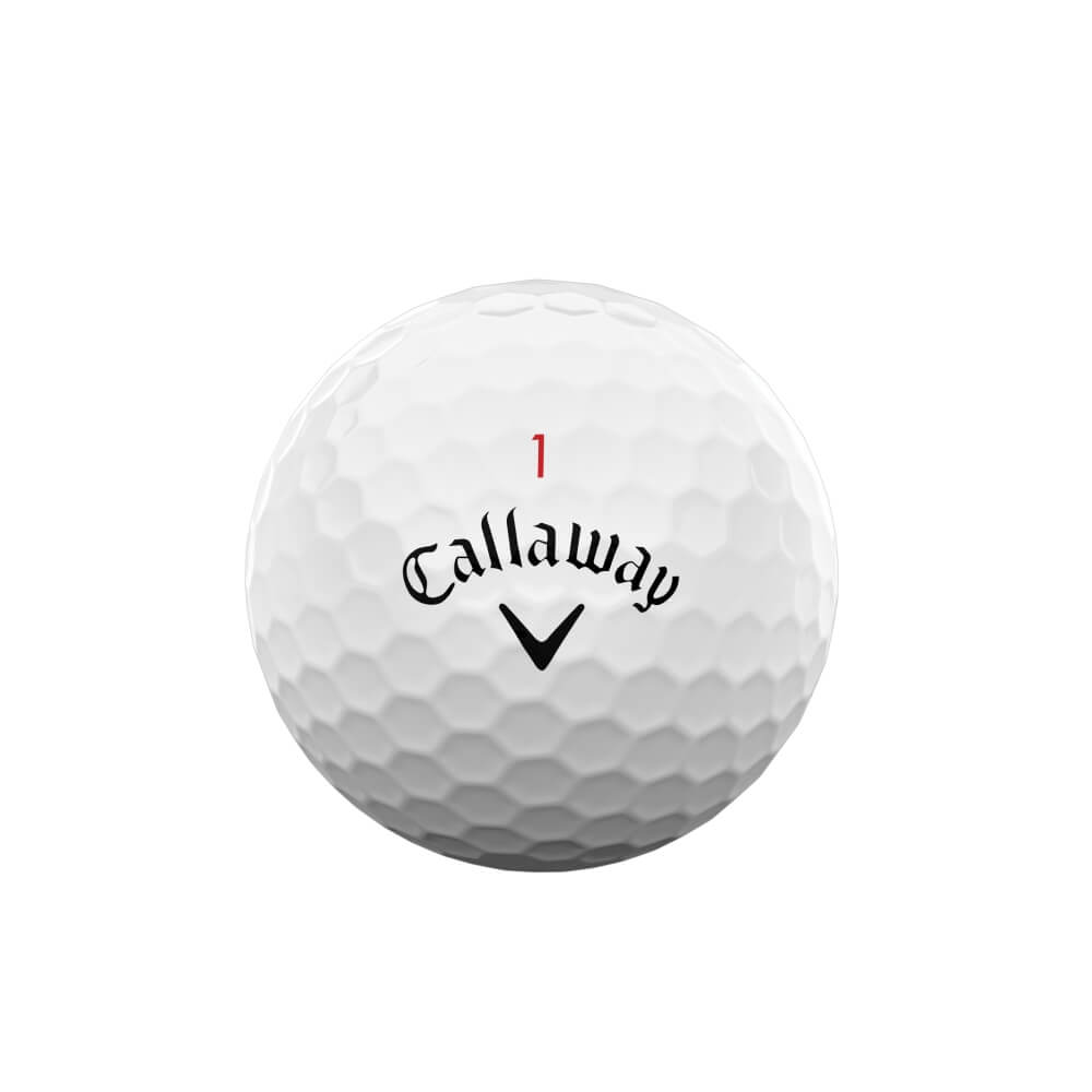 Callaway Chrome Soft Logoballer