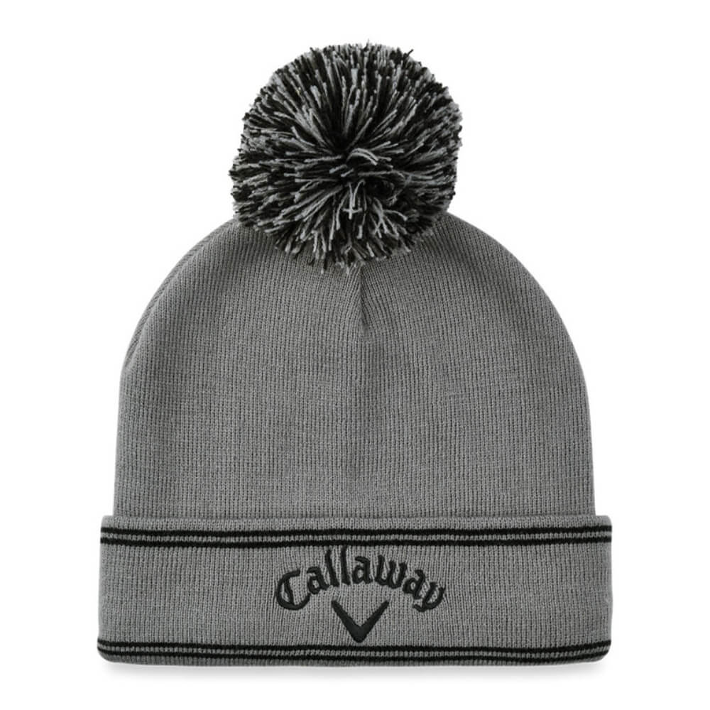 Callaway Classic Beanie Lue Grå