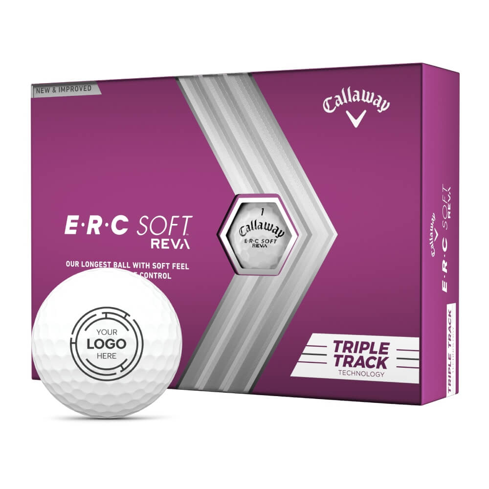 Callaway ERC Reva Logoballer