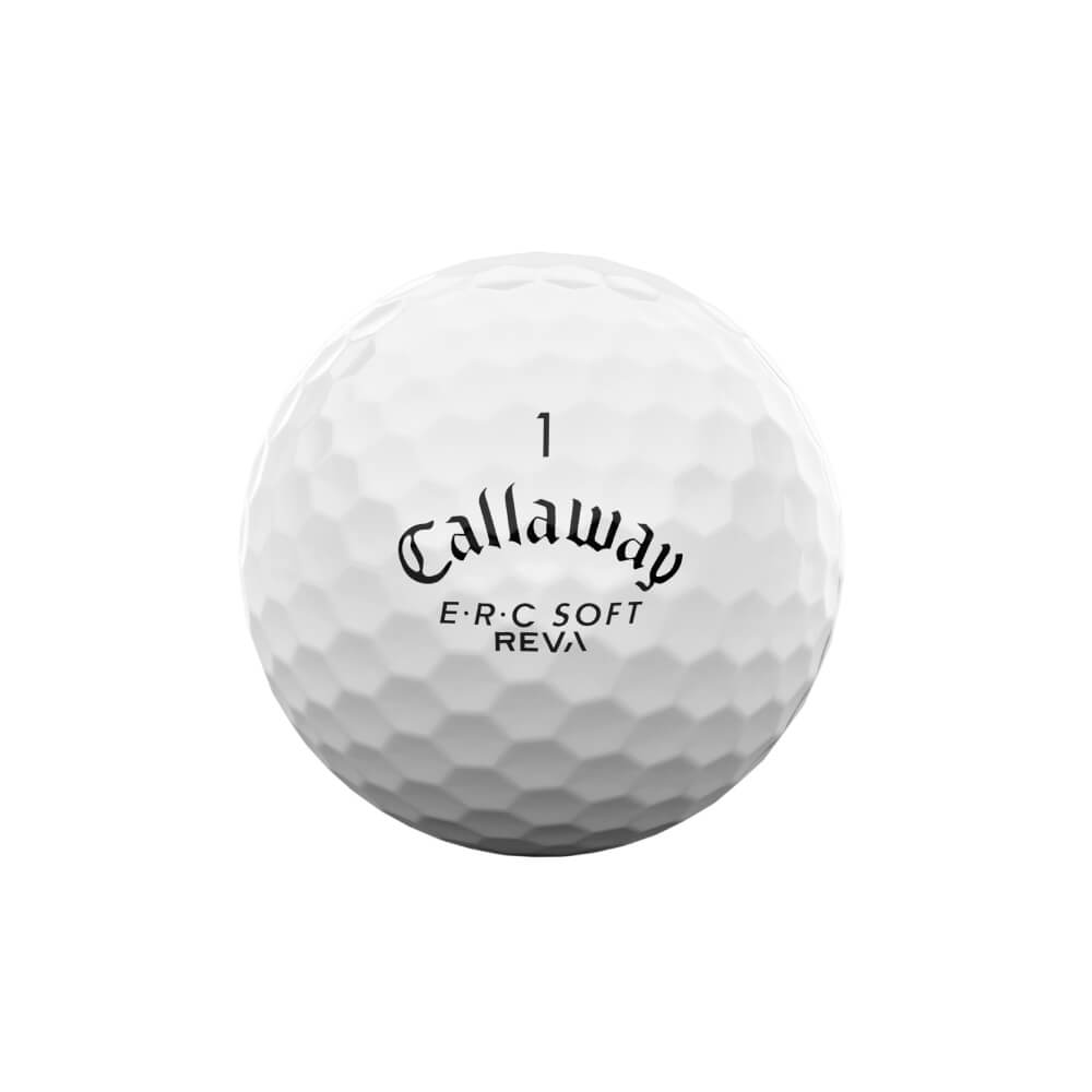 Callaway ERC Reva Logoballer