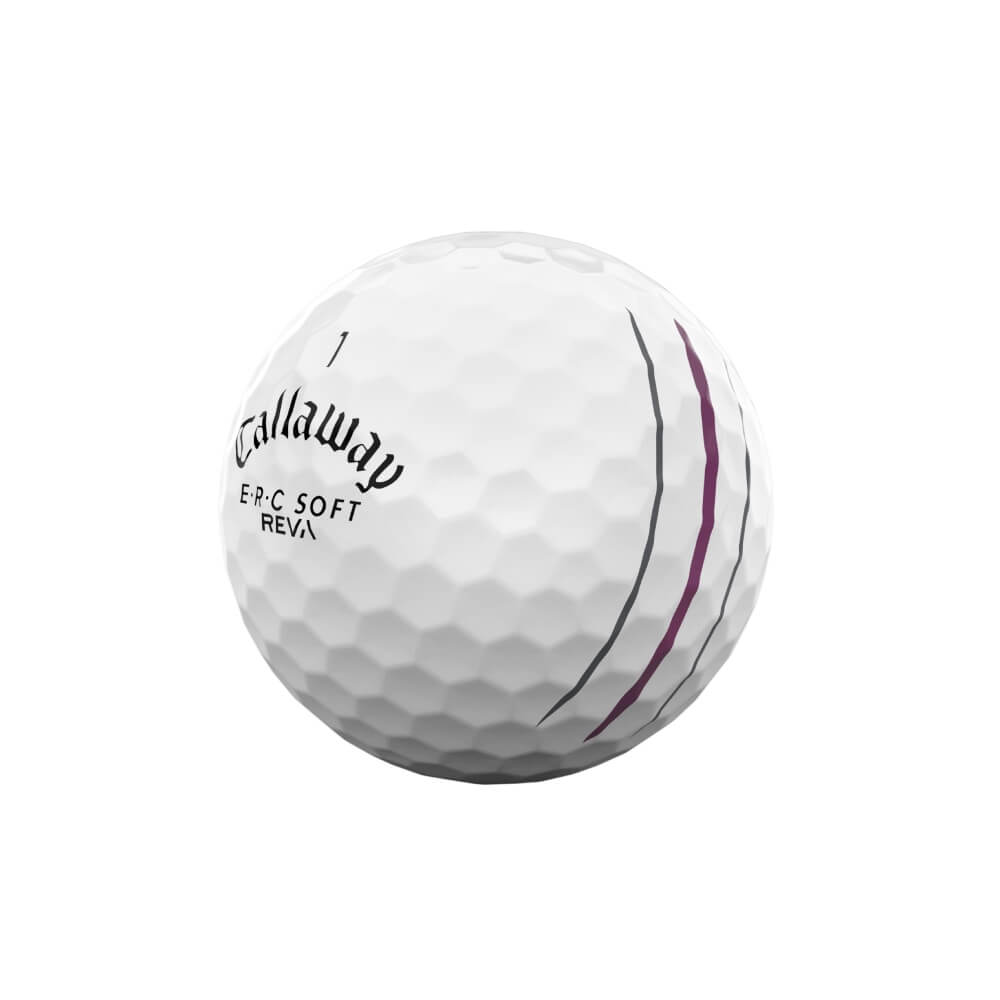 Callaway ERC Reva Logoballer