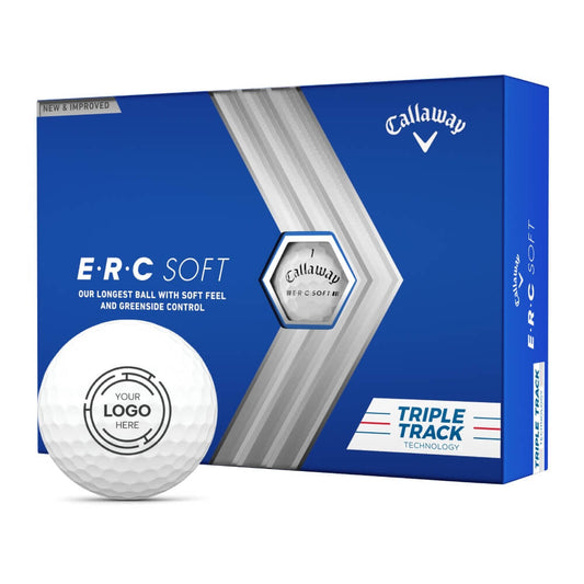 Callaway ERC Soft Logoballer