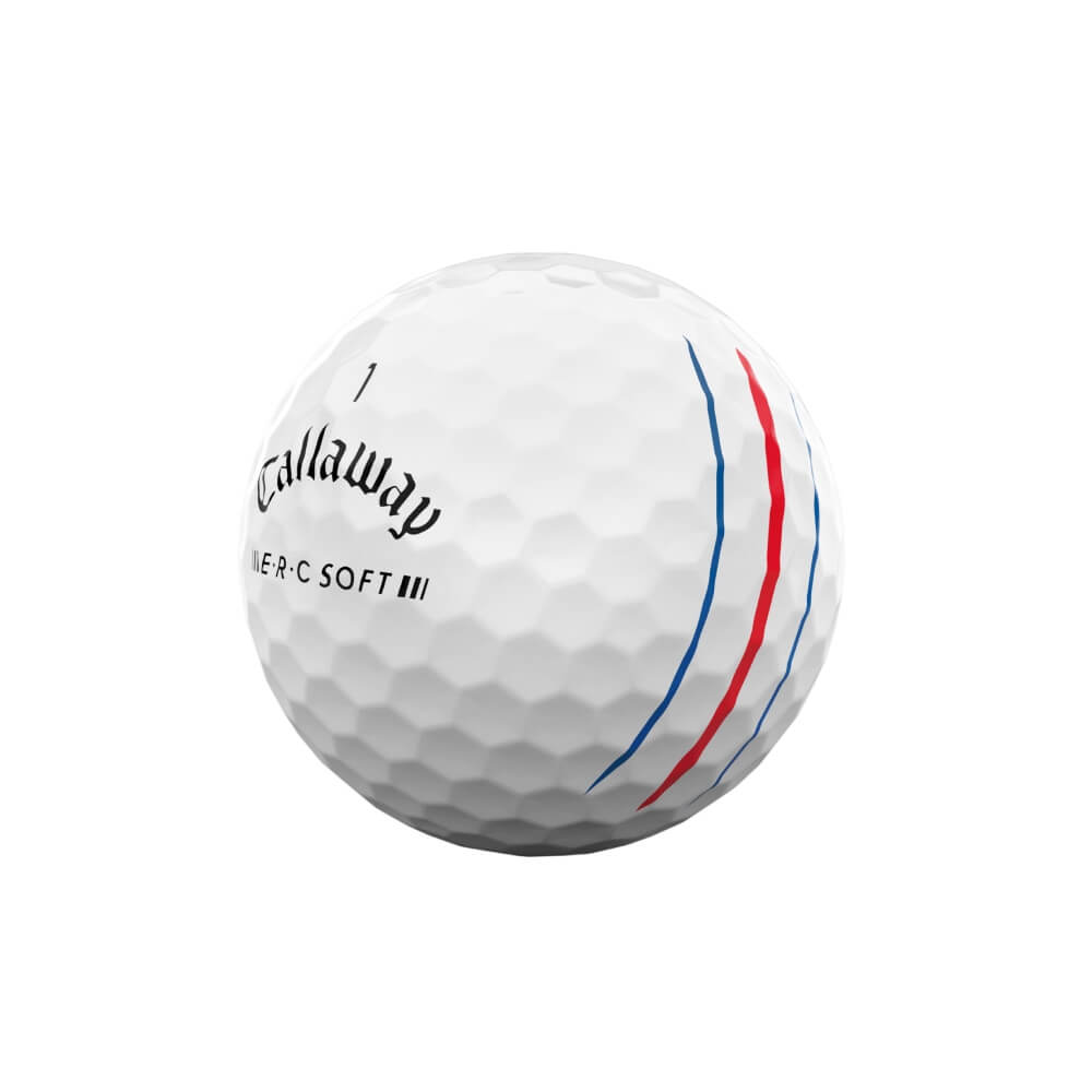 Callaway ERC Soft Logoballer