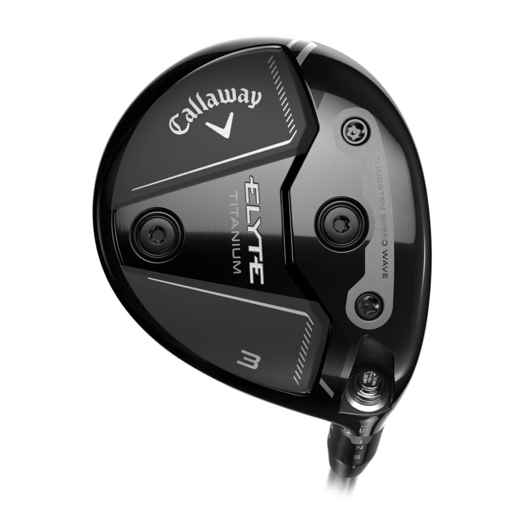 Callaway Elyte TI Wood