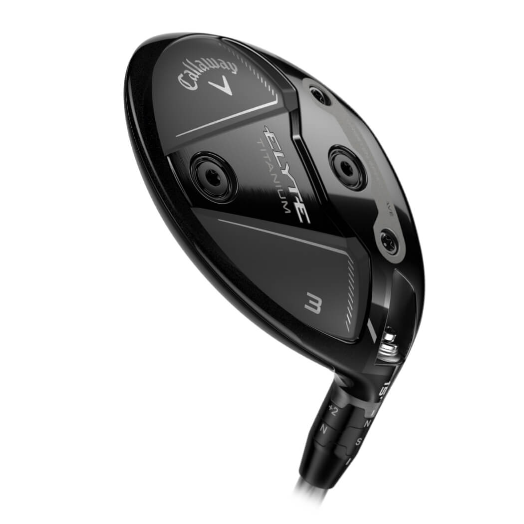 Callaway Elyte TI Wood