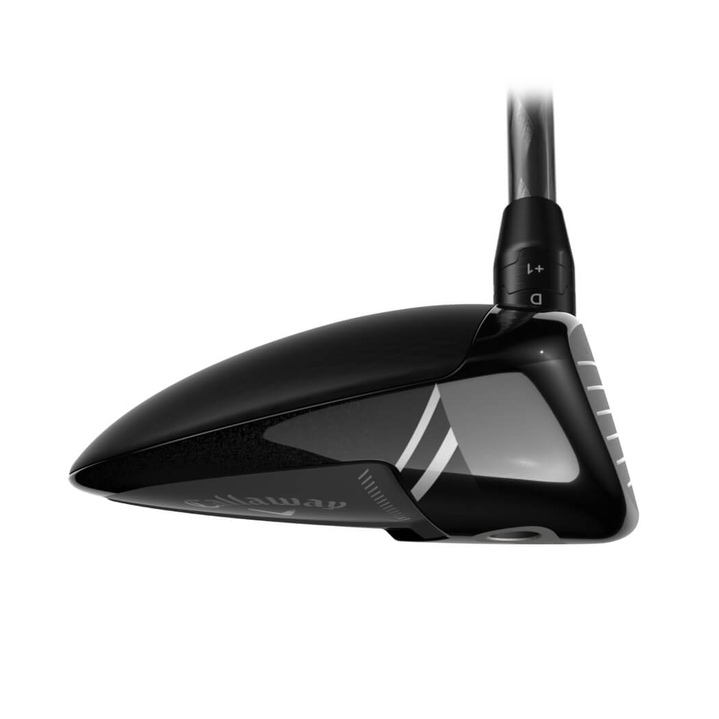 Callaway Elyte TI Wood