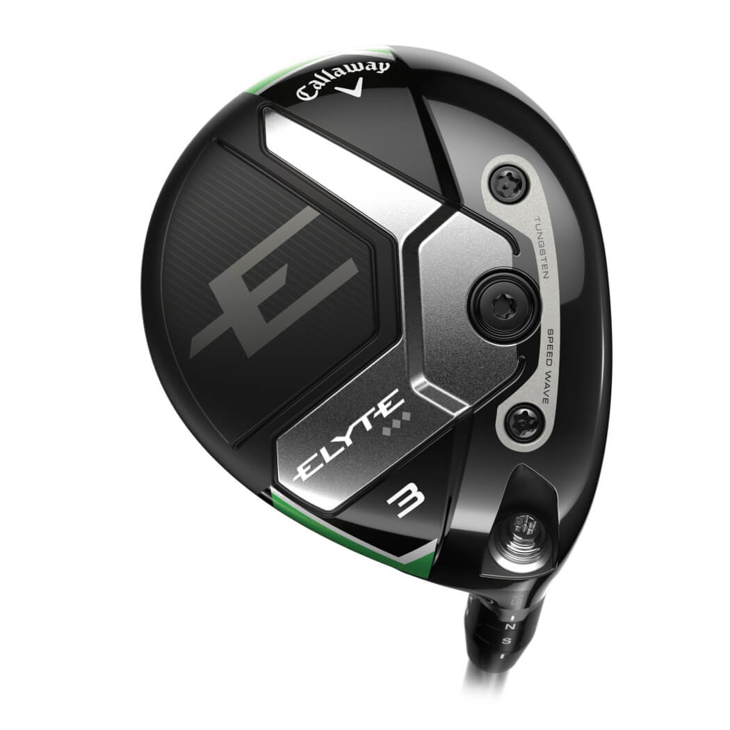 Callaway Elyte Triple Diamond Wood