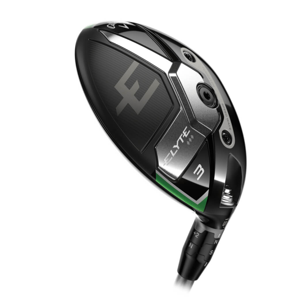 Callaway Elyte Triple Diamond Wood