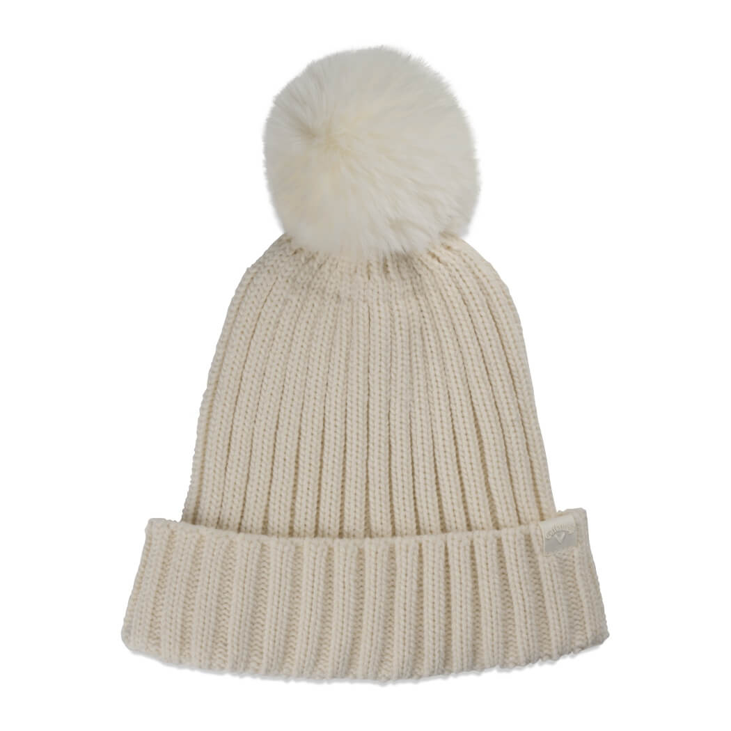 Callaway Extended Season Beanie Dame Beige