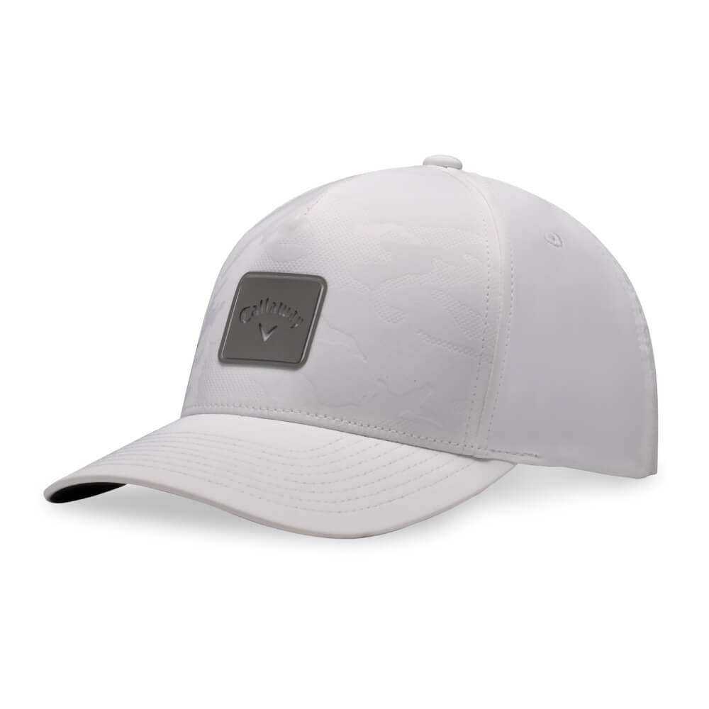 Callaway Favorite Track Caps Hvit