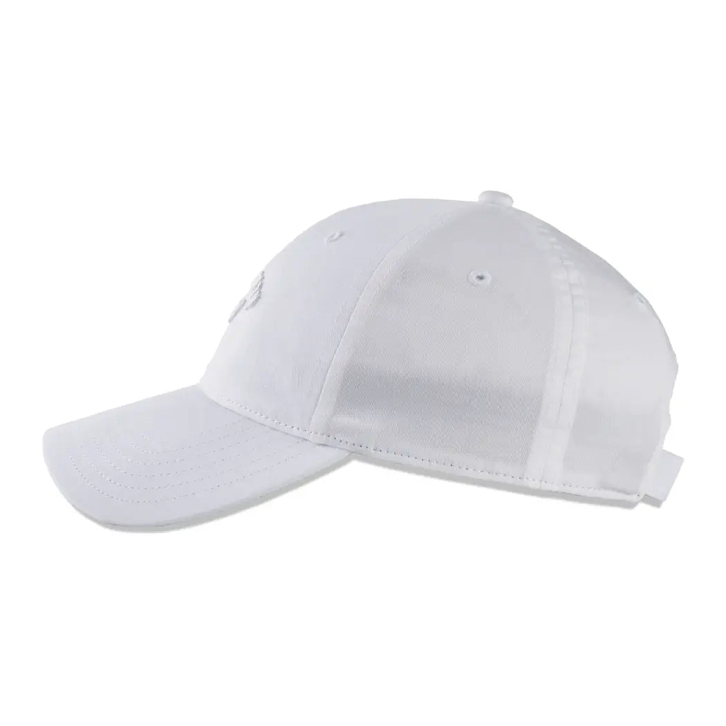Callaway Heritage Twill Caps Dame Hvit