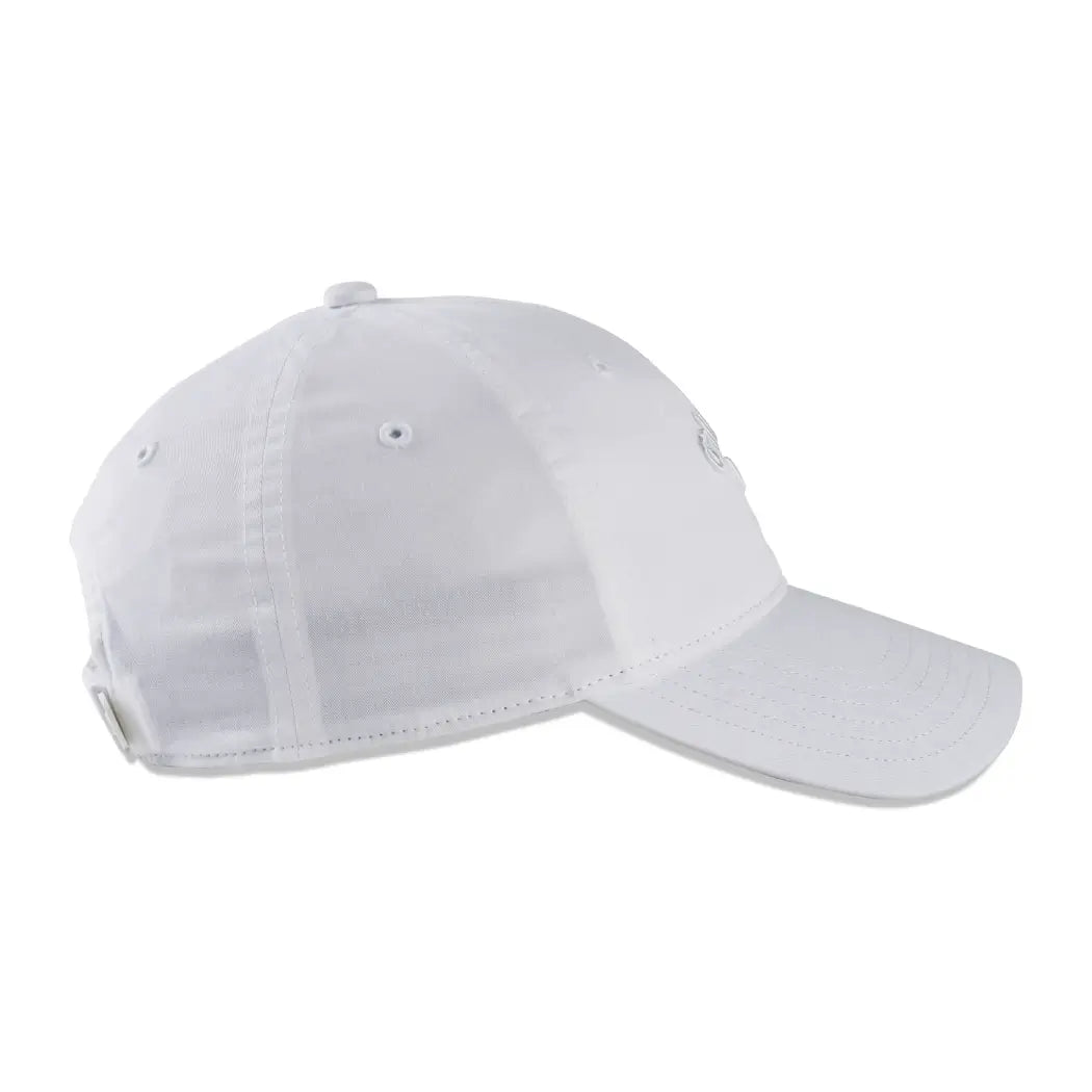 Callaway Heritage Twill Caps Dame Hvit