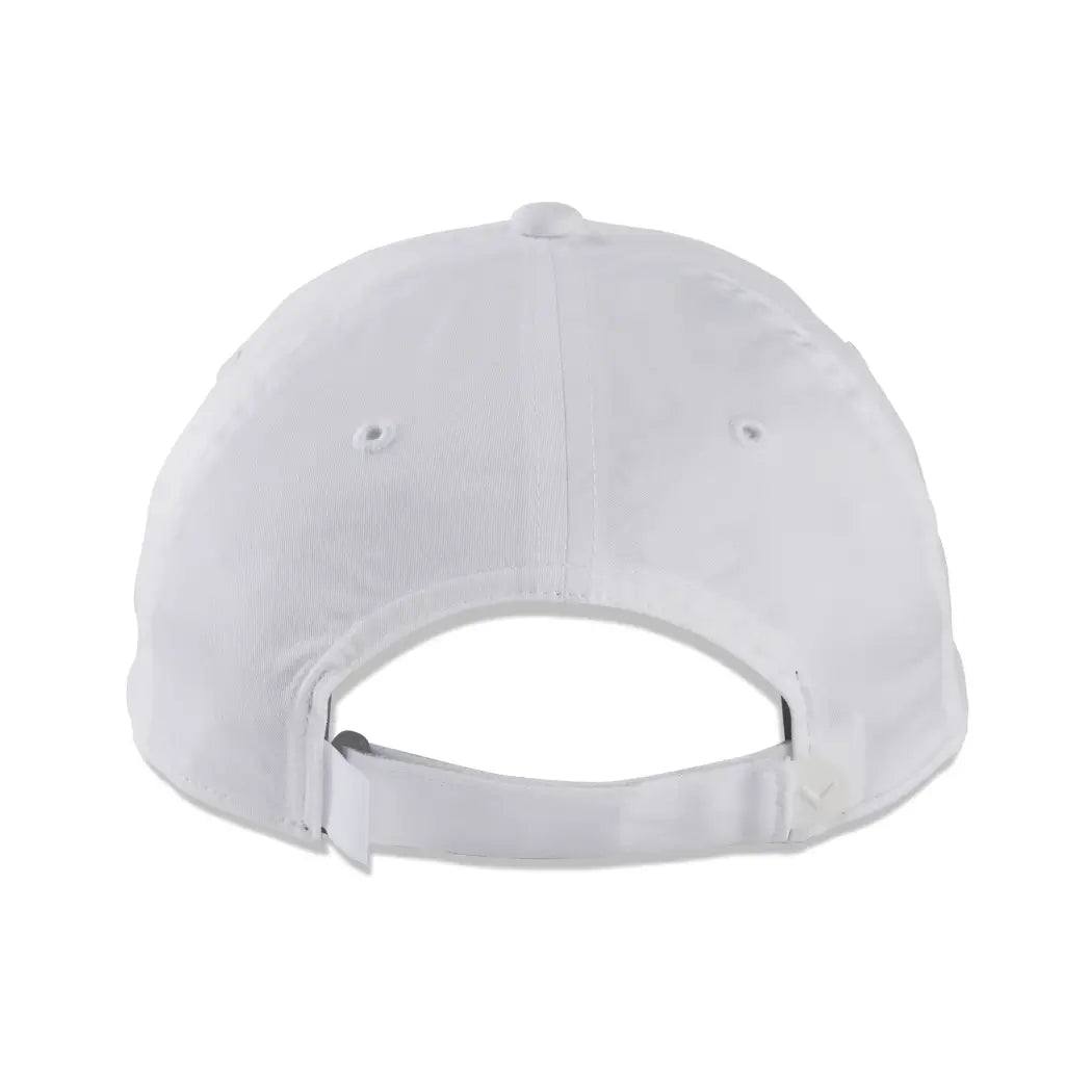 Callaway Heritage Twill Caps Dame Hvit