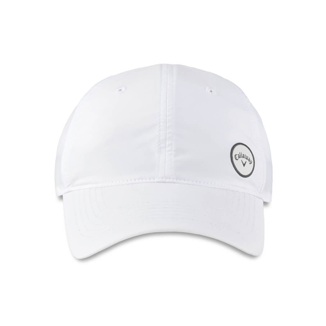 Callaway High Tail Caps Dame Hvit