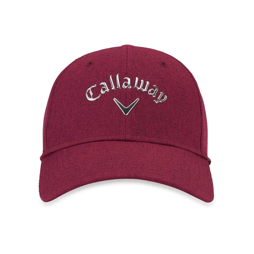 Callaway Liquid Metal Caps Dame Rød