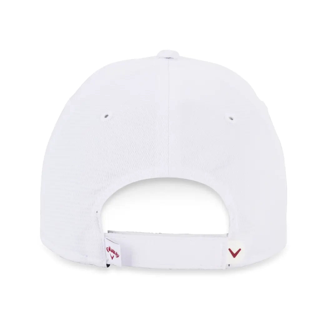 Callaway Liquid Metal Caps Hvit/Rød