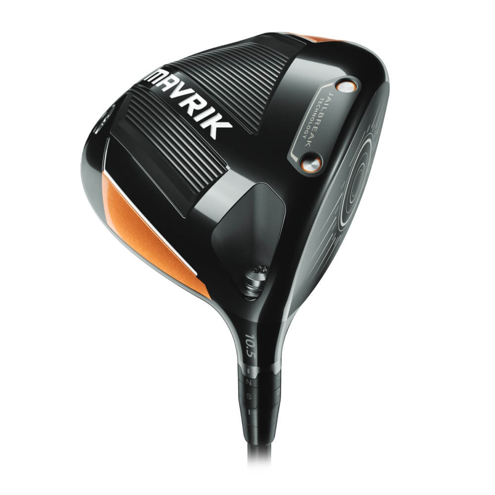 Callaway Mavrik Driver