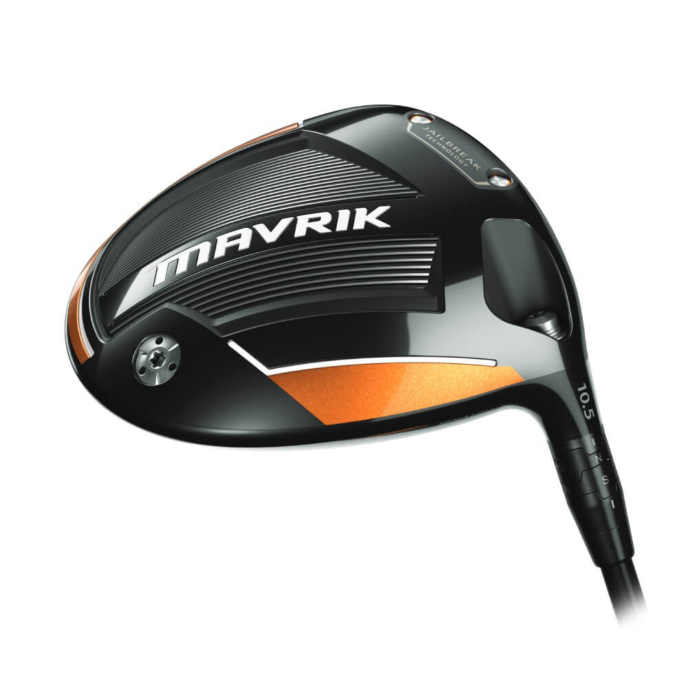 Callaway Mavrik Driver
