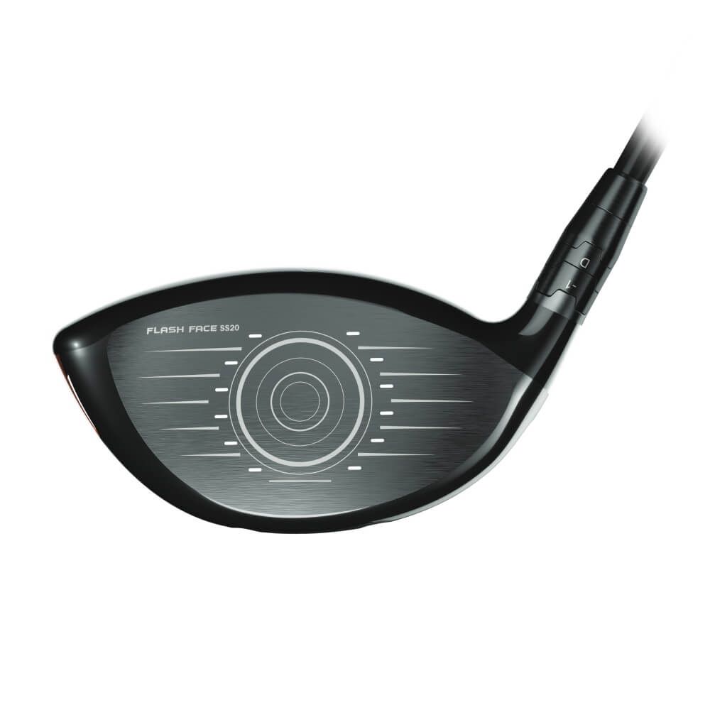 Callaway Mavrik Driver