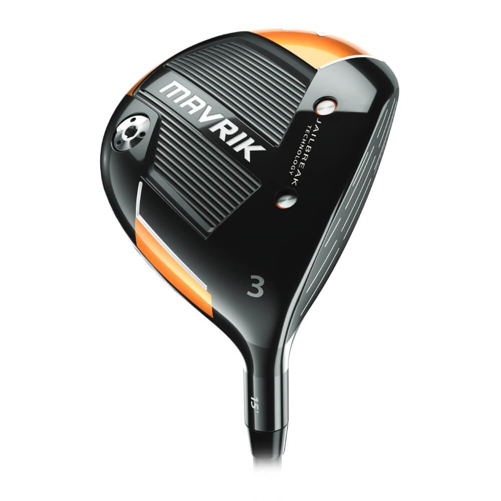 Callaway Mavrik Fairwaywood