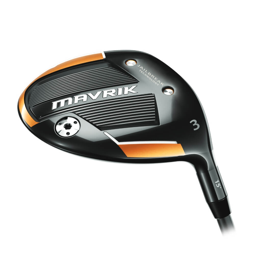 Callaway Mavrik Fairwaywood