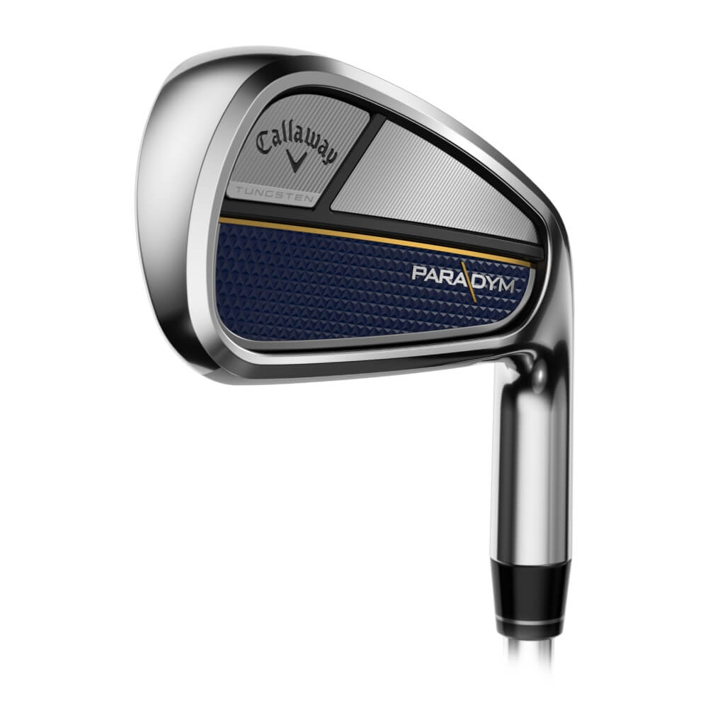 Callaway Paradym Jernsett Stål