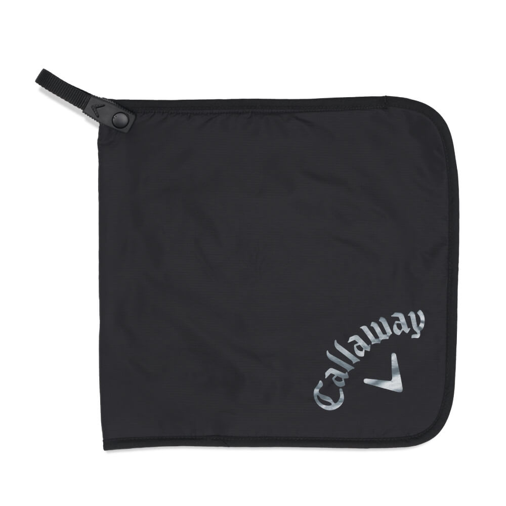 Callaway Performance Dry Håndkle Sort