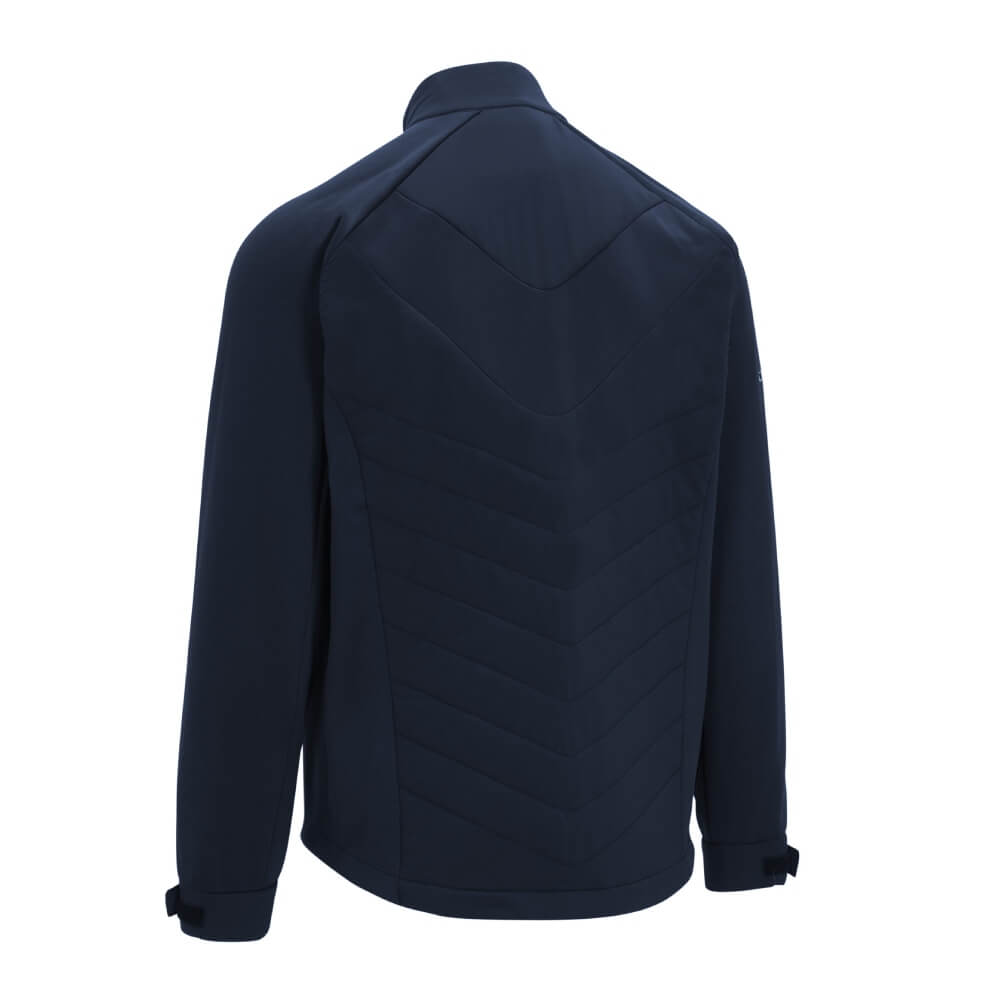 Callaway Primaloft Quilted Jakke Herre Navy