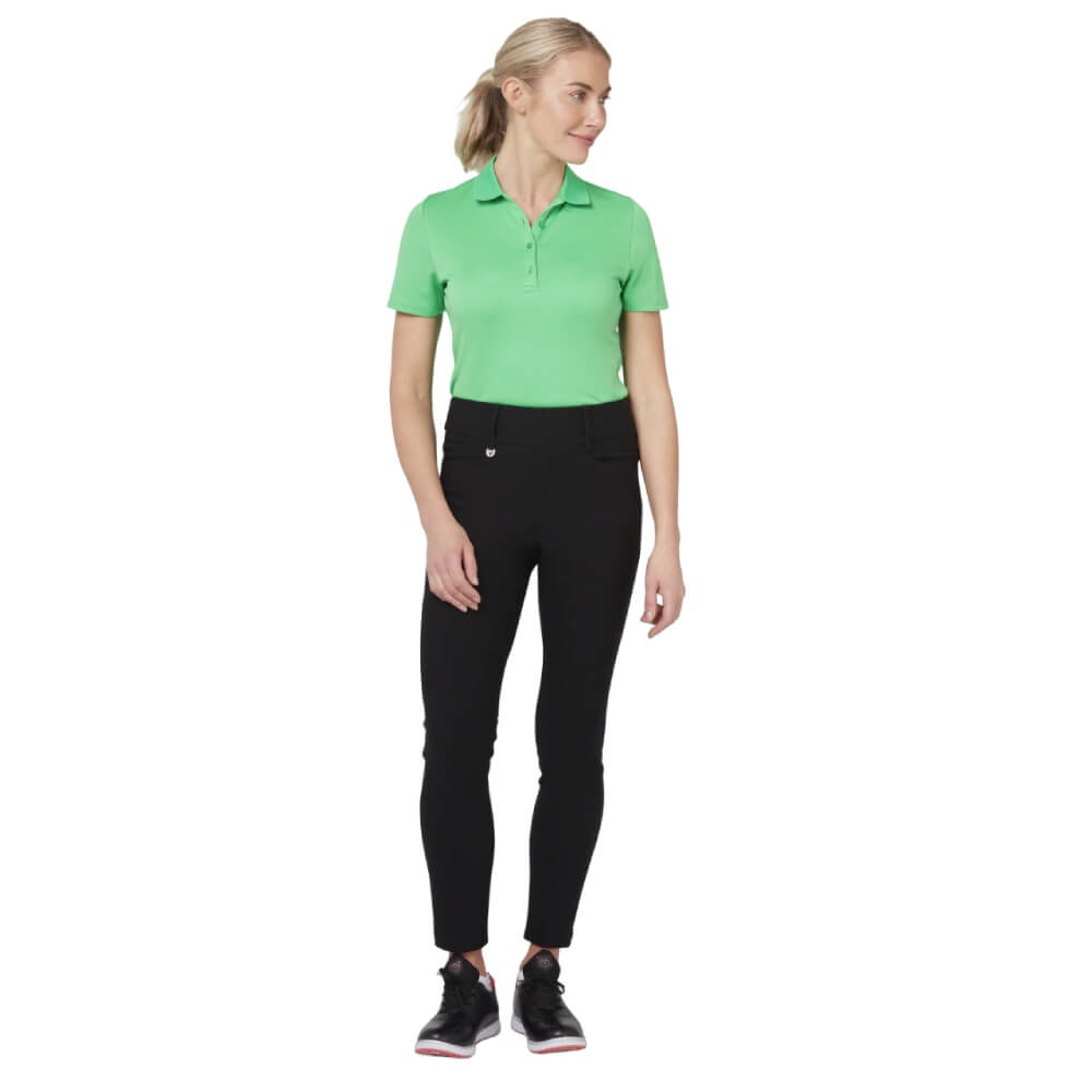 Callaway Pull On Bukse Dame Sort