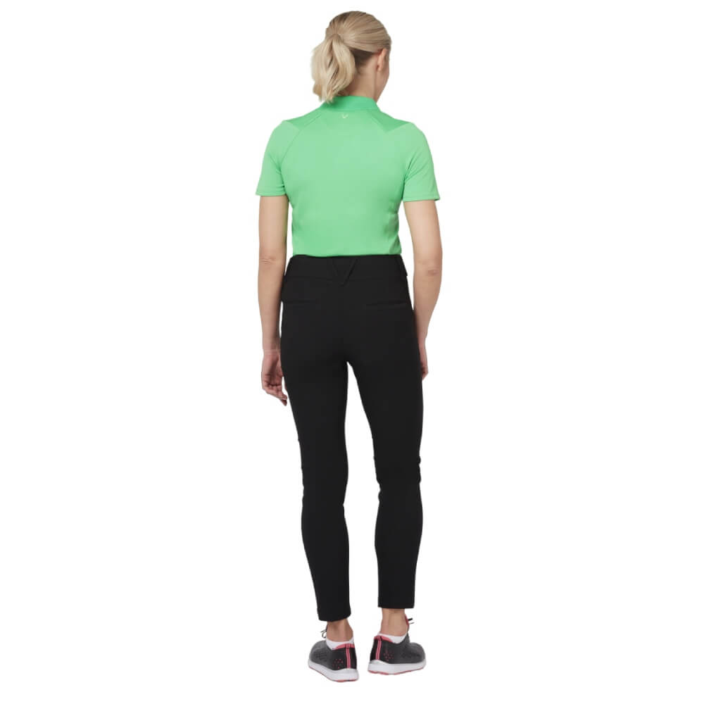 Callaway Pull On Bukse Dame Sort