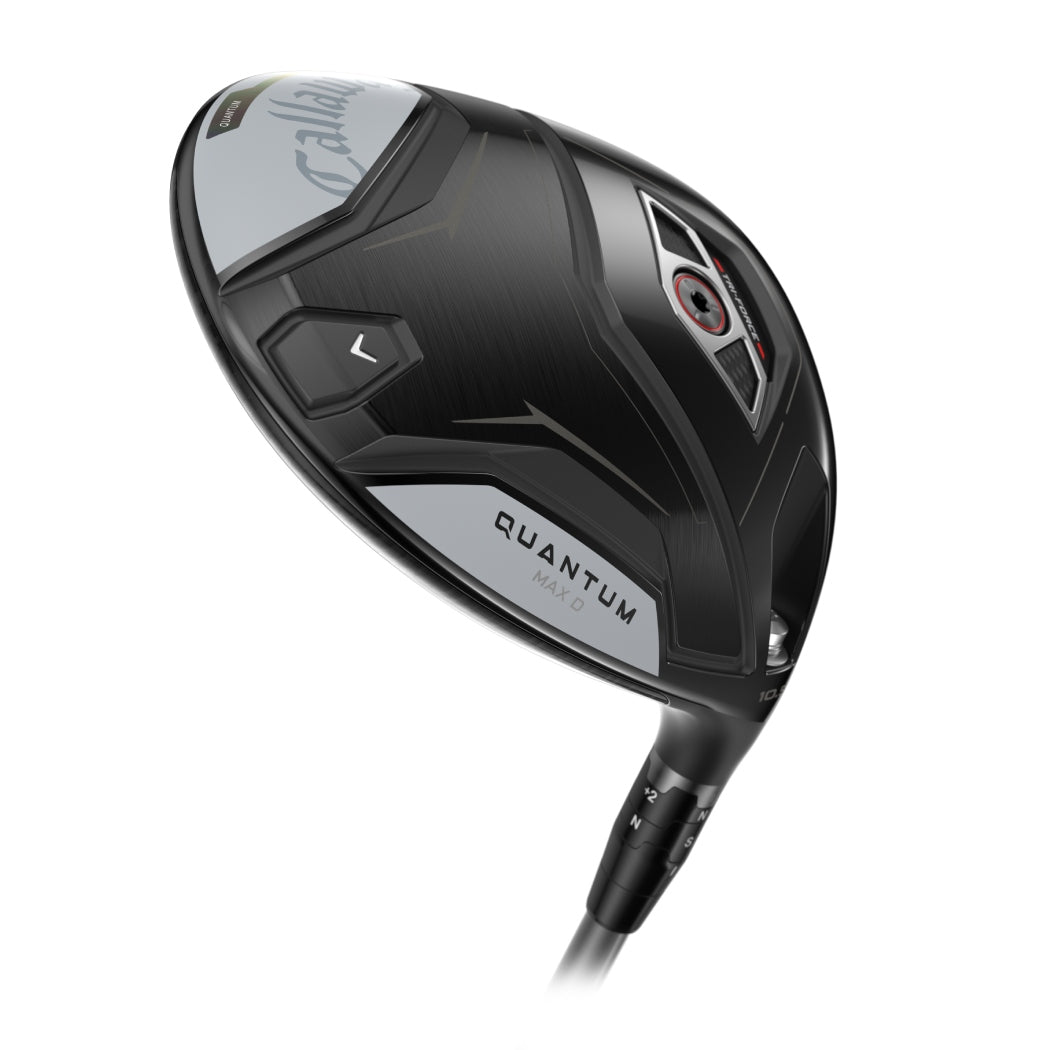 Callaway Quantum Max D Driver Lagervare