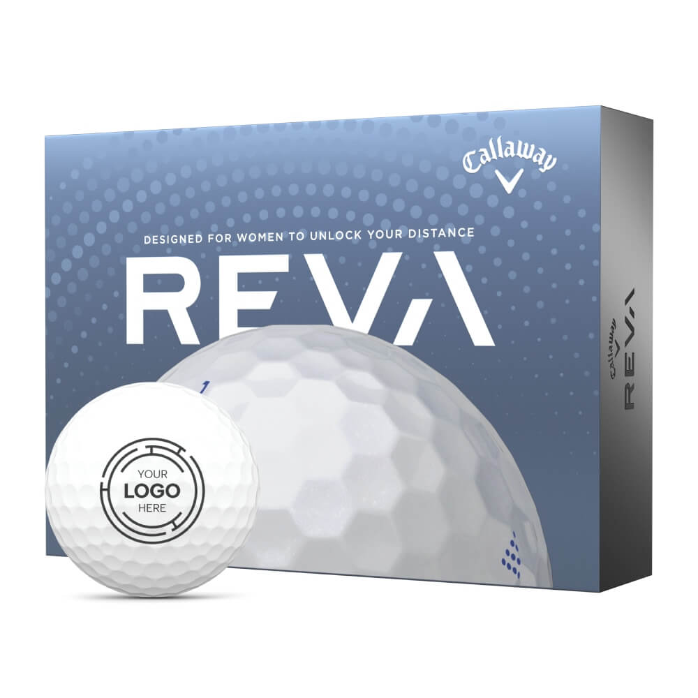 Callaway Reva Logoballer