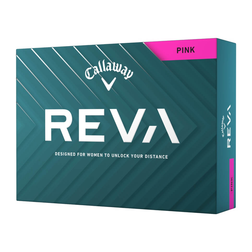 Callaway Reva Logoballer