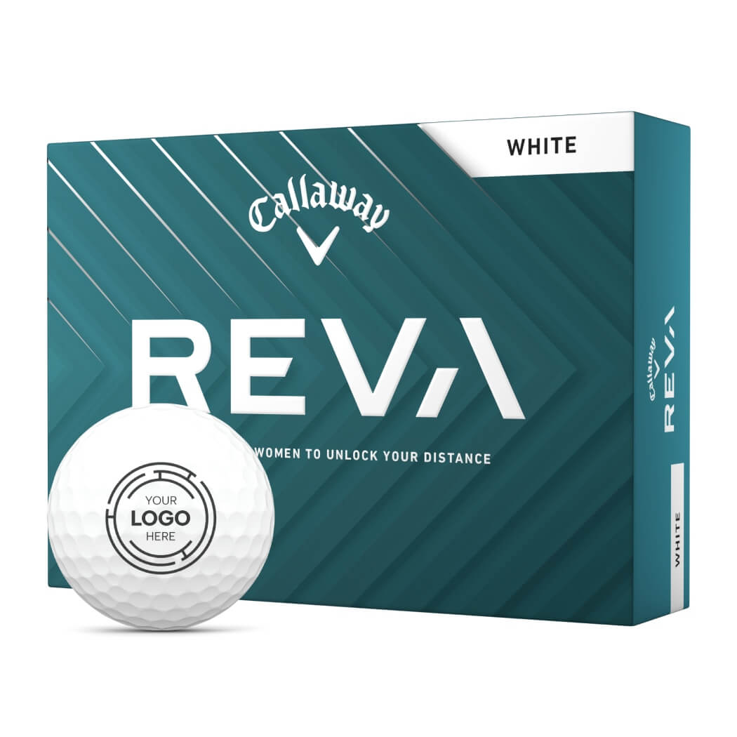 Callaway Reva Logoballer