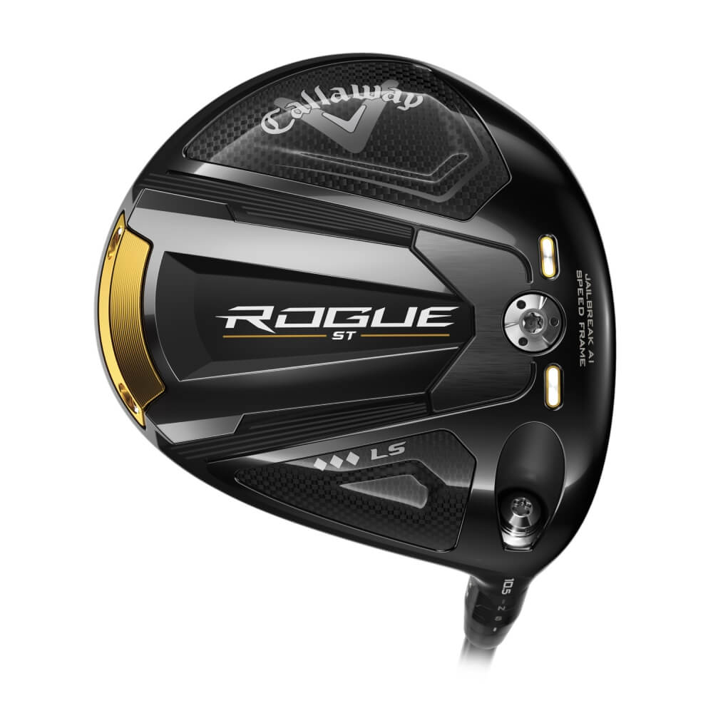 Callaway Rogue ST LS Triple Diamond Demo Driver