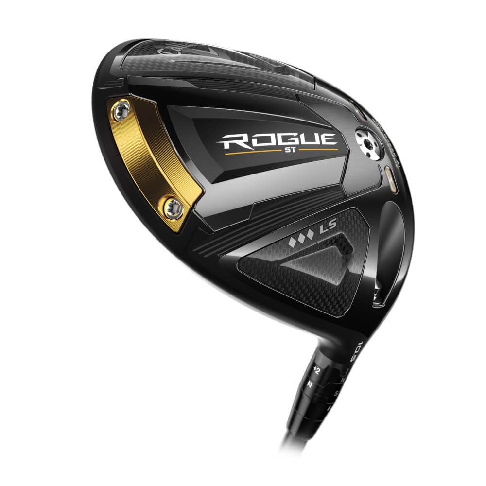 Callaway Rogue ST LS Triple Diamond Demo Driver