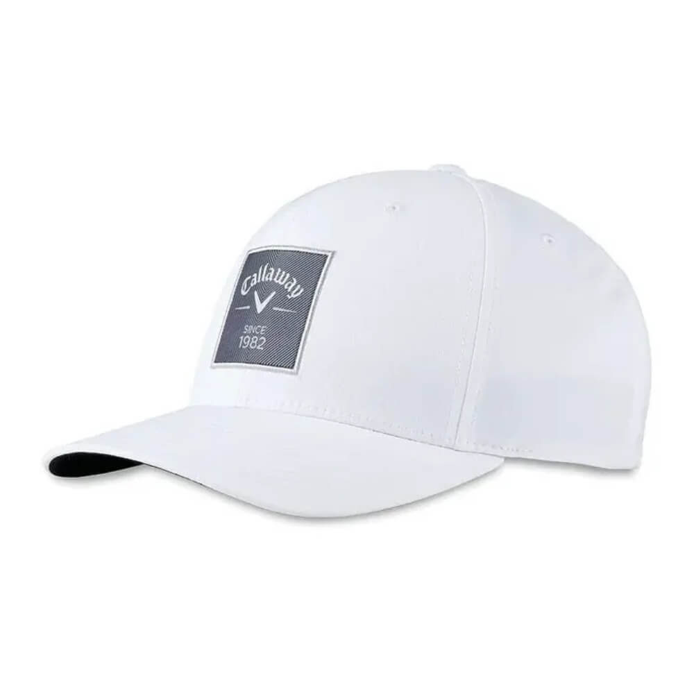 Callaway Rutherford Caps Hvit