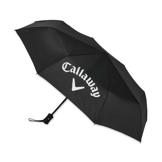 Callaway Sammenleggbar Paraply Sort
