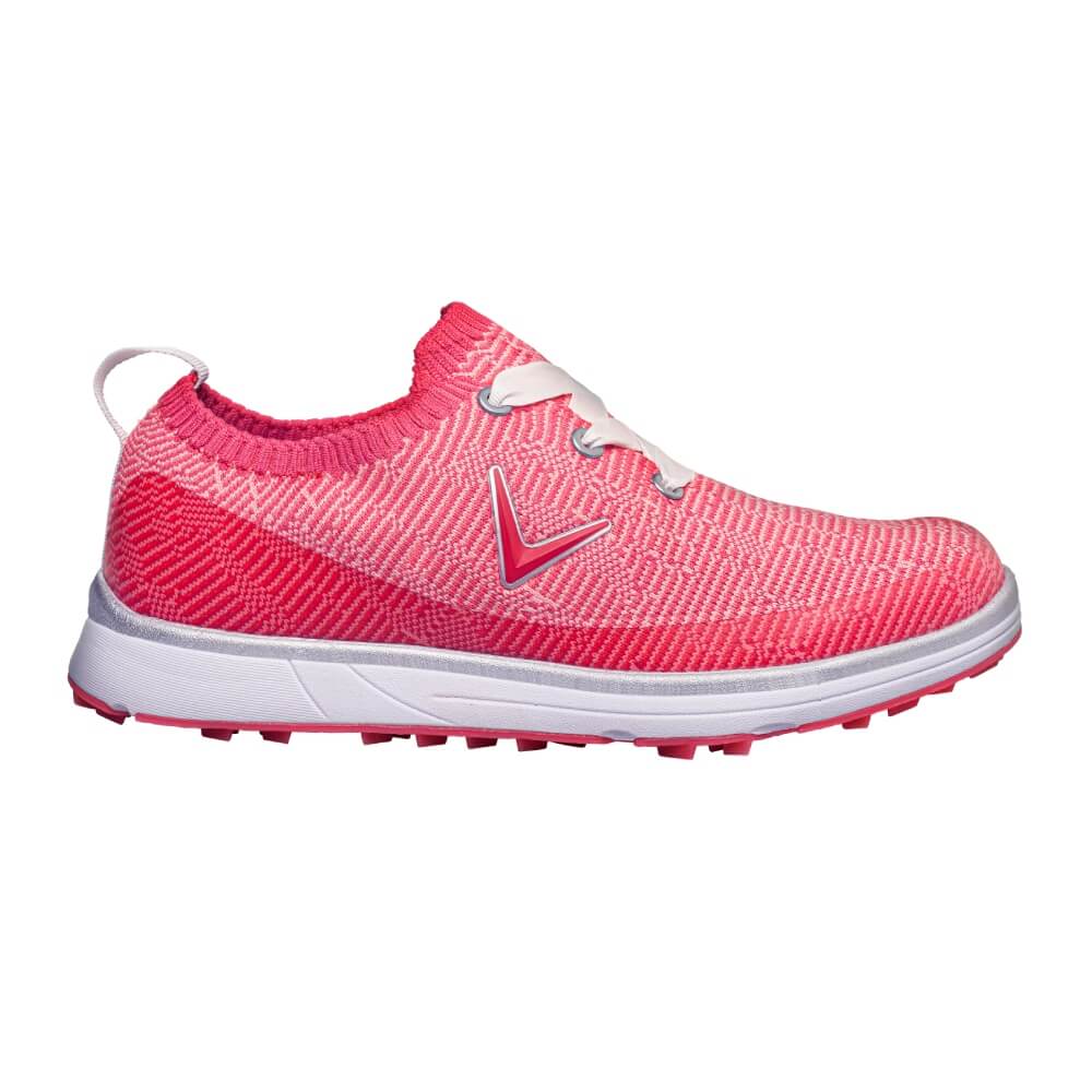 Callaway Solaire Golfsko Dame Rosa