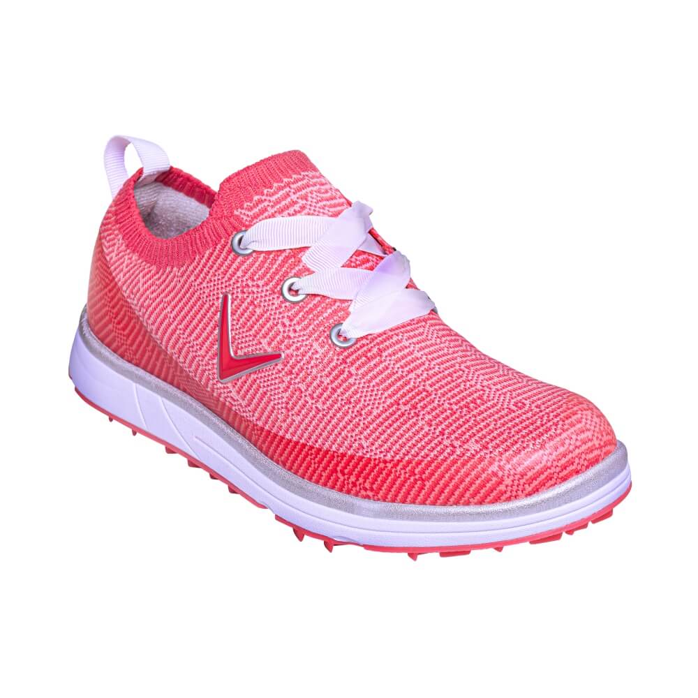 Callaway Solaire Golfsko Dame Rosa