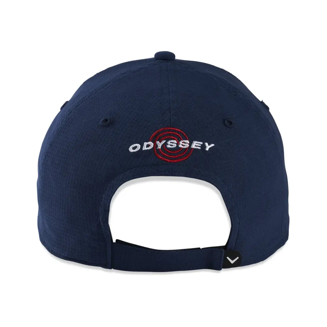 Callaway Stitch Magnet Caps Navy
