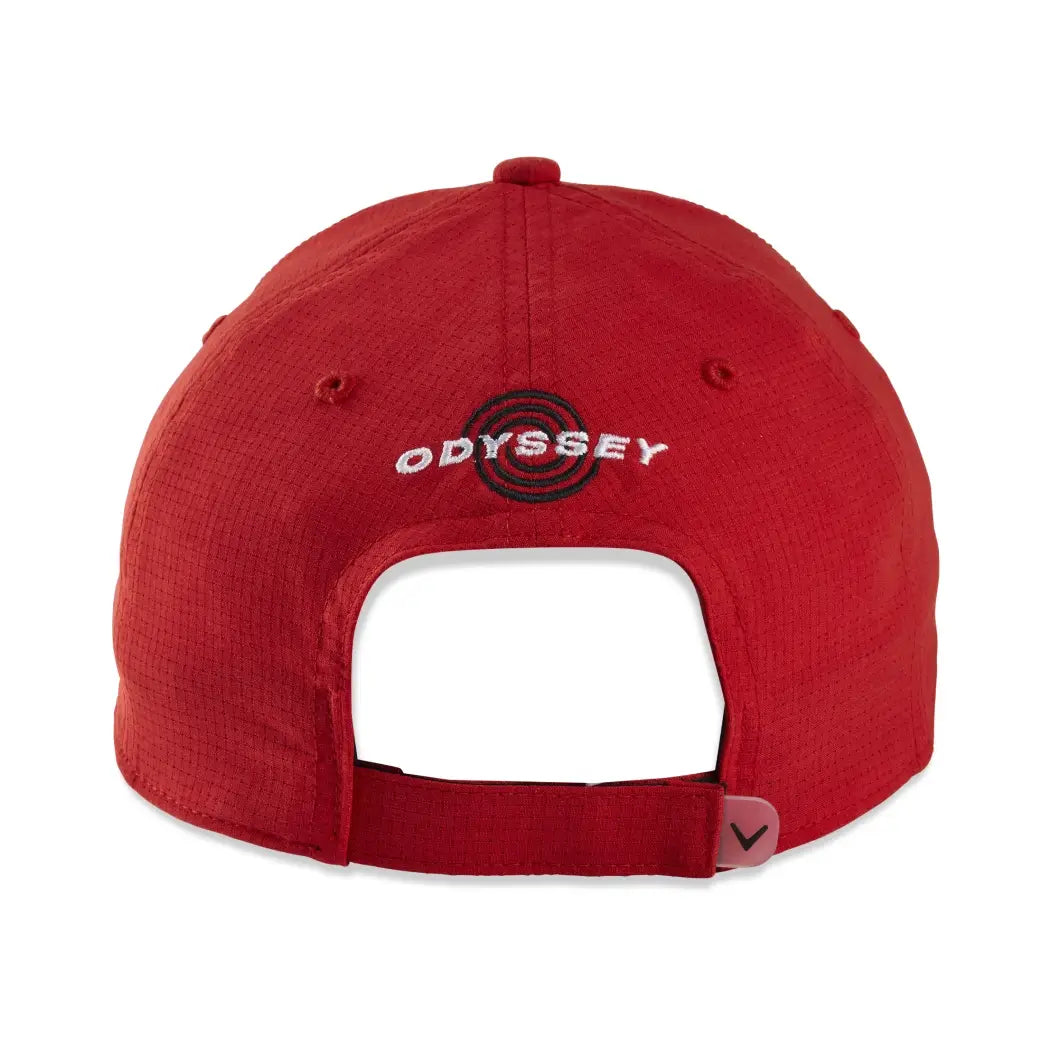 Callaway Stitch Magnet Caps Rød