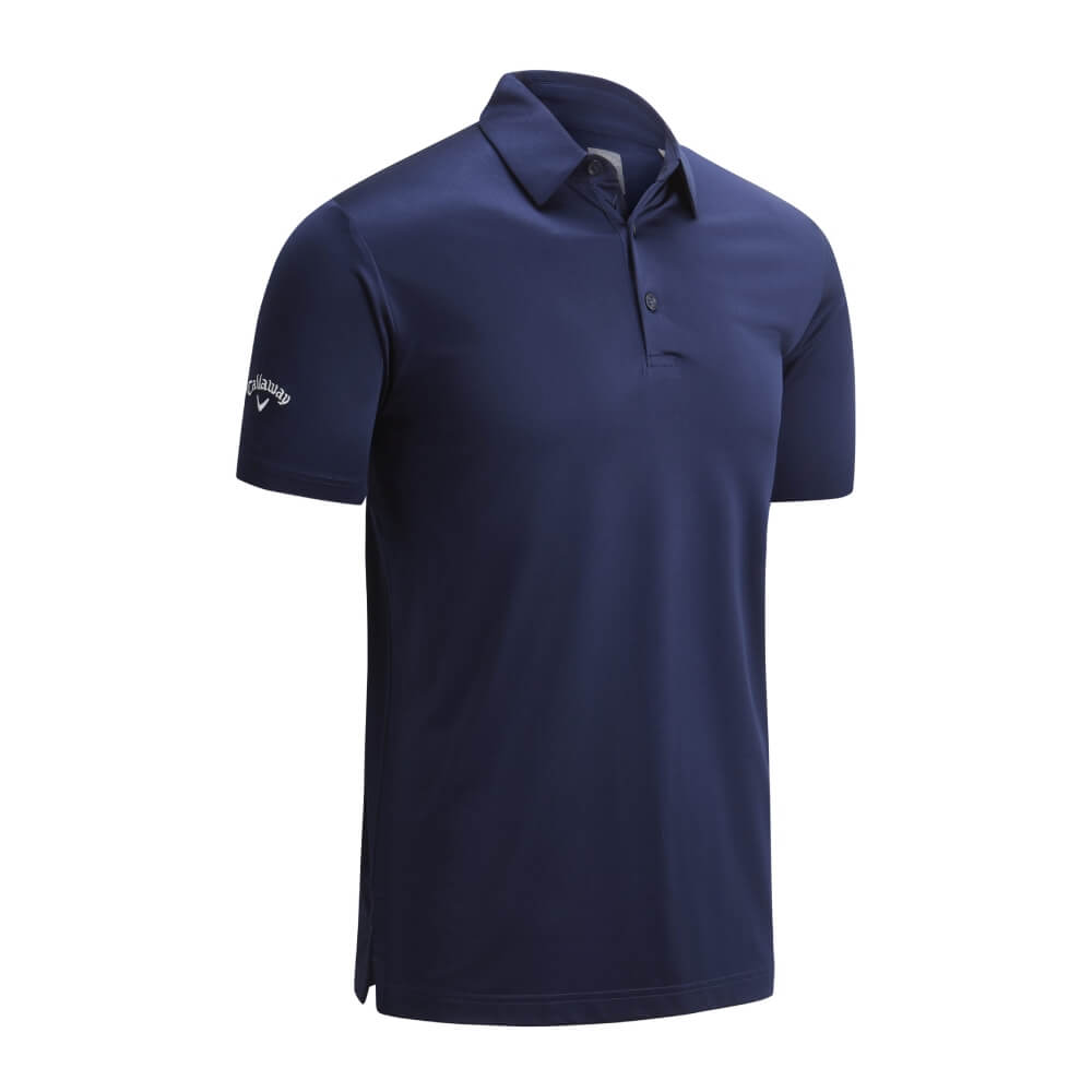 Callaway Swing Tech Tour Pique Herre Navy